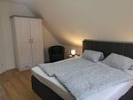 Schlafzimmer - FH Rosengang - Top-Hundeurlaub