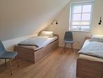 Schlafzimmer - FH Rosengang - Top-Hundeurlaub