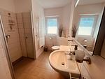 Badezimmer - Hus MiGa - Top-Hundeurlaub