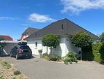 Fassade / Eingang - Hus MiGa - Top-Hundeurlaub