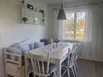 Küche im Ferienhaus Hus Brobacka – Ferienhaus zwischen Vänern und Vättern - Hus Brobacka - Top-Hundeurlaub