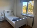 Schlafzimmer - Hus Brobacka - Top-Hundeurlaub