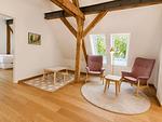 Wohnzimmer - Paulsenhof - WE 1, Hans-Jürgen Paulsen - Top-Hundeurlaub
