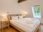 Schlafzimmer - Paulsenhof - WE 1, Hans-Jürgen Paulsen - Top-Hundeurlaub