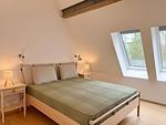Schlafzimmer - Paulsenhof WE 2, Peter Paulsen - Top-Hundeurlaub