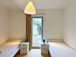 Schlafzimmer - Paulsenhof WE 2, Peter Paulsen - Top-Hundeurlaub