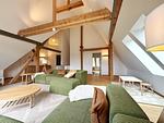 Wohnzimmer - Paulsenhof WE 2, Peter Paulsen - Top-Hundeurlaub