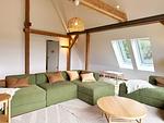 Wohnzimmer - Paulsenhof WE 2, Peter Paulsen - Top-Hundeurlaub