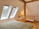 Schlafzimmer - Paulsenhof WE 2, Peter Paulsen - Top-Hundeurlaub