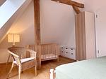 Schlafzimmer - Paulsenhof WE 2, Peter Paulsen - Top-Hundeurlaub