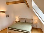 Schlafzimmer - Paulsenhof WE 2, Peter Paulsen - Top-Hundeurlaub