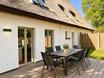 Gartenblick - Paulsenhof WE 2, Peter Paulsen - Top-Hundeurlaub