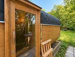 Sauna - Paulsenhof WE 2, Peter Paulsen - Top-Hundeurlaub
