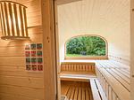 Sauna - Paulsenhof WE 2, Peter Paulsen - Top-Hundeurlaub