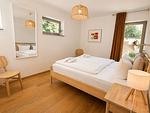 Schlafzimmer - Paulsenhof WE 2, Peter Paulsen - Top-Hundeurlaub