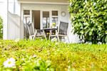 Terrasse - Binz - WE Prorer Wiek 1 - Top-Hundeurlaub
