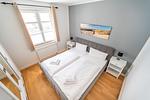 Schlafzimmer - Binz - WE Prorer Wiek 1 - Top-Hundeurlaub