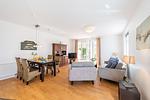 Wohnzimmer - Binz - WE Prorer Wiek 1 - Top-Hundeurlaub
