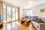 Wohnzimmer - Binz - WE Prorer Wiek 1 - Top-Hundeurlaub