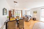 Wohnzimmer - Binz - WE Prorer Wiek 1 - Top-Hundeurlaub