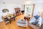 Wohnzimmer - Binz - WE Prorer Wiek 1 - Top-Hundeurlaub