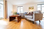 Wohnzimmer - Binz - WE Prorer Wiek 1 - Top-Hundeurlaub