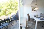 Wohnzimmer - Risgap 1 A, App. 7 - Top-Hundeurlaub