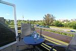 Balkon - Risgap 1 A, App. 7 - Top-Hundeurlaub