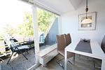 Wohnzimmer - Risgap 1 A, App. 7 - Top-Hundeurlaub