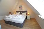 Schlafzimmer - Risgap 1 A, App. 7 - Top-Hundeurlaub