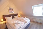 Schlafzimmer - Risgap 1 A, App. 7 - Top-Hundeurlaub