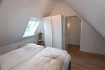 Schlafzimmer - Risgap 1 A, App. 7 - Top-Hundeurlaub