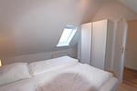 Schlafzimmer - Risgap 1 A, App. 7 - Top-Hundeurlaub