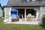 Terrasse - Christian  - Im Grund 21, App. 59 - Top-Hundeurlaub