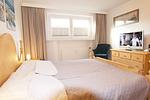 Schlafzimmer - Christian  - Im Grund 21, App. 59 - Top-Hundeurlaub