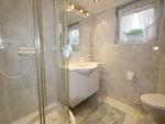 Badezimmer - Christian  - Im Grund 21, App. 59 - Top-Hundeurlaub