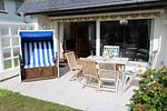 Terrasse - Christian  - Im Grund 21, App. 59 - Top-Hundeurlaub