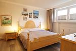 Schlafzimmer - Christian  - Im Grund 21, App. 59 - Top-Hundeurlaub