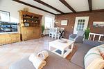 Wohnzimmer - Christian  - Im Grund 21, App. 59 - Top-Hundeurlaub