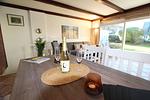 Wohnzimmer - Christian  - Im Grund 21, App. 59 - Top-Hundeurlaub