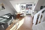 Wohnzimmer - Seestrasse 6 C, App. 20 - Top-Hundeurlaub