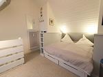 Schlafzimmer - Seestrasse 6 C, App. 20 - Top-Hundeurlaub