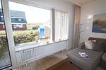 Wohnzimmer - "Kleine Heimat" - Dünenstr. 31 B, EG rechts - Top-Hundeurlaub