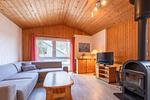 Wohnzimmer - Reiher 5 - Top-Hundeurlaub