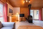 Wohnzimmer - Reiher 5 - Top-Hundeurlaub