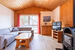 Wohnzimmer - Reiher 5 - Top-Hundeurlaub
