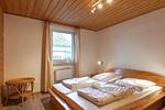 Schlafzimmer - Reiher 5 - Top-Hundeurlaub