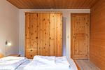 Schlafzimmer - Reiher 5 - Top-Hundeurlaub