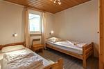 Schlafzimmer - Reiher 5 - Top-Hundeurlaub