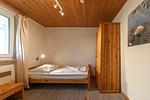 Schlafzimmer - Reiher 5 - Top-Hundeurlaub